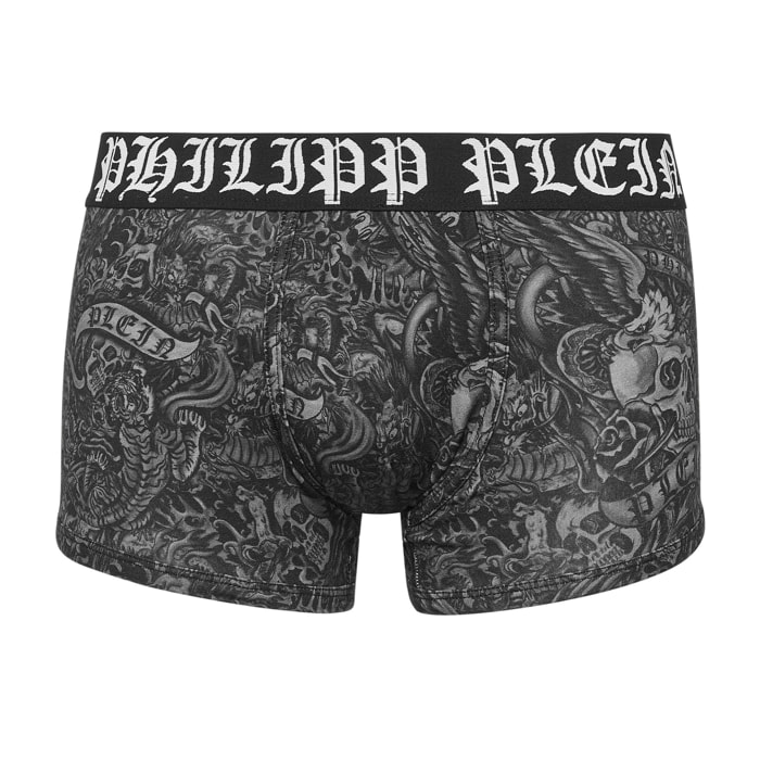 PHILIPP PLEIN Boxer TATTOO