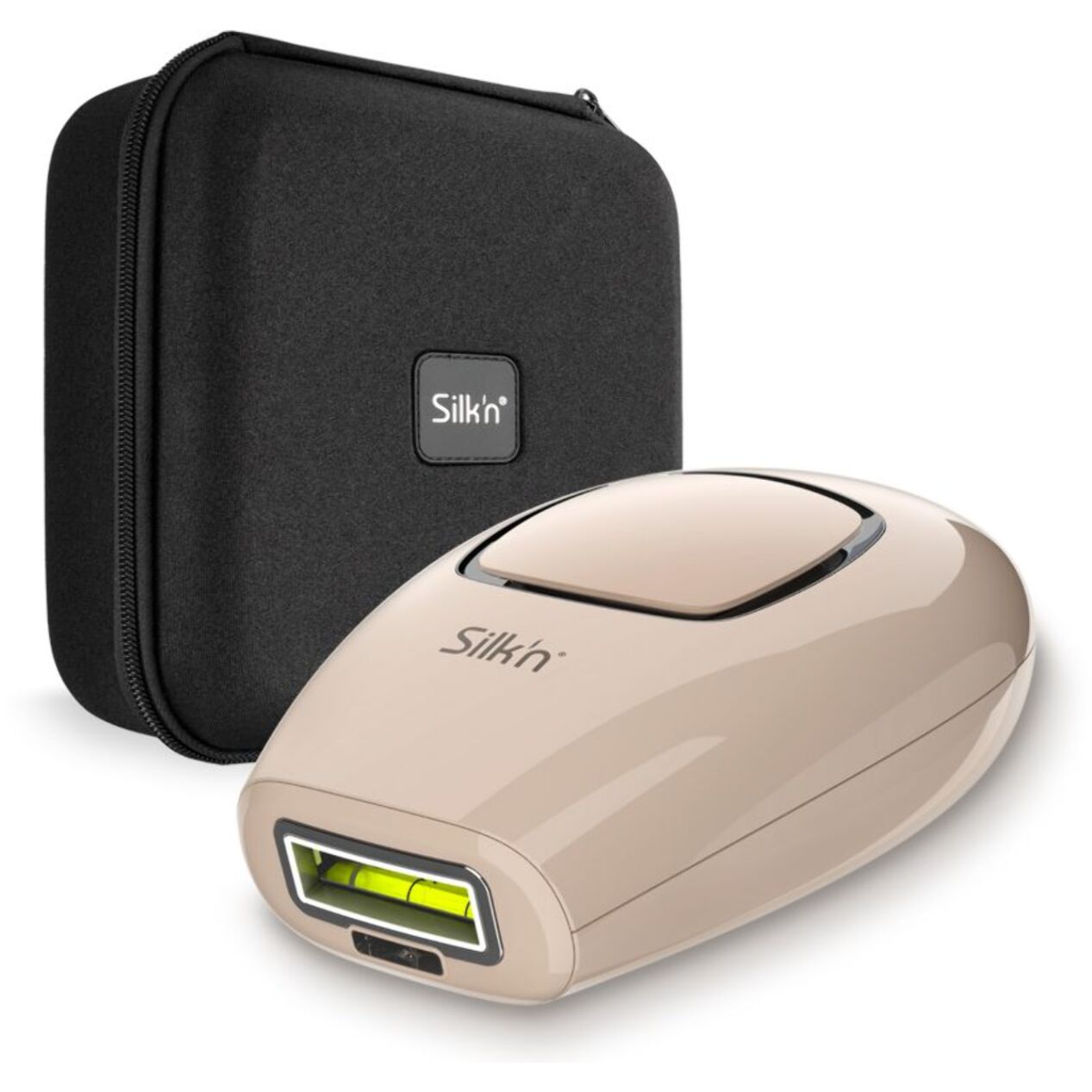 Epilateur lumière pulsée SILK'N Infinity fast