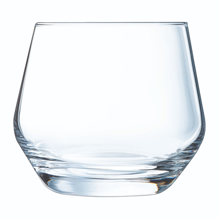 Set di 24 bicchieri da vino e acqua Ultime - Cristal d'Arques