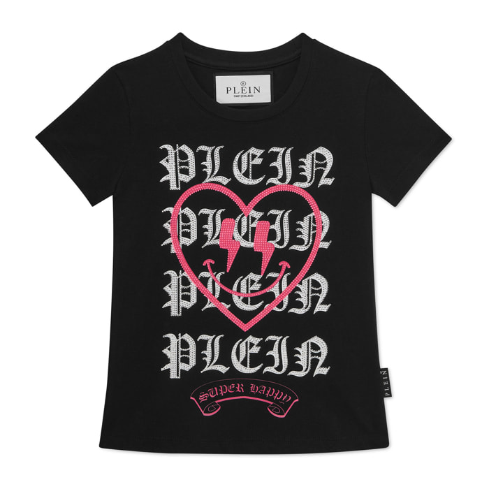 PHILIPP PLEIN T-Shirt Sexy Pure HEART