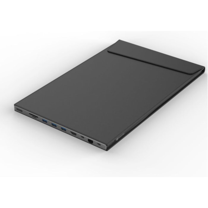 Housse XTREMEMAC Hub USB-C 9 ports + housse