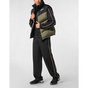 PLEIN SPORT Gilet corto