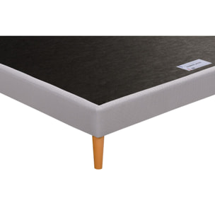 Matelas L ELEGANT , ressort ensachés, ferme, H30