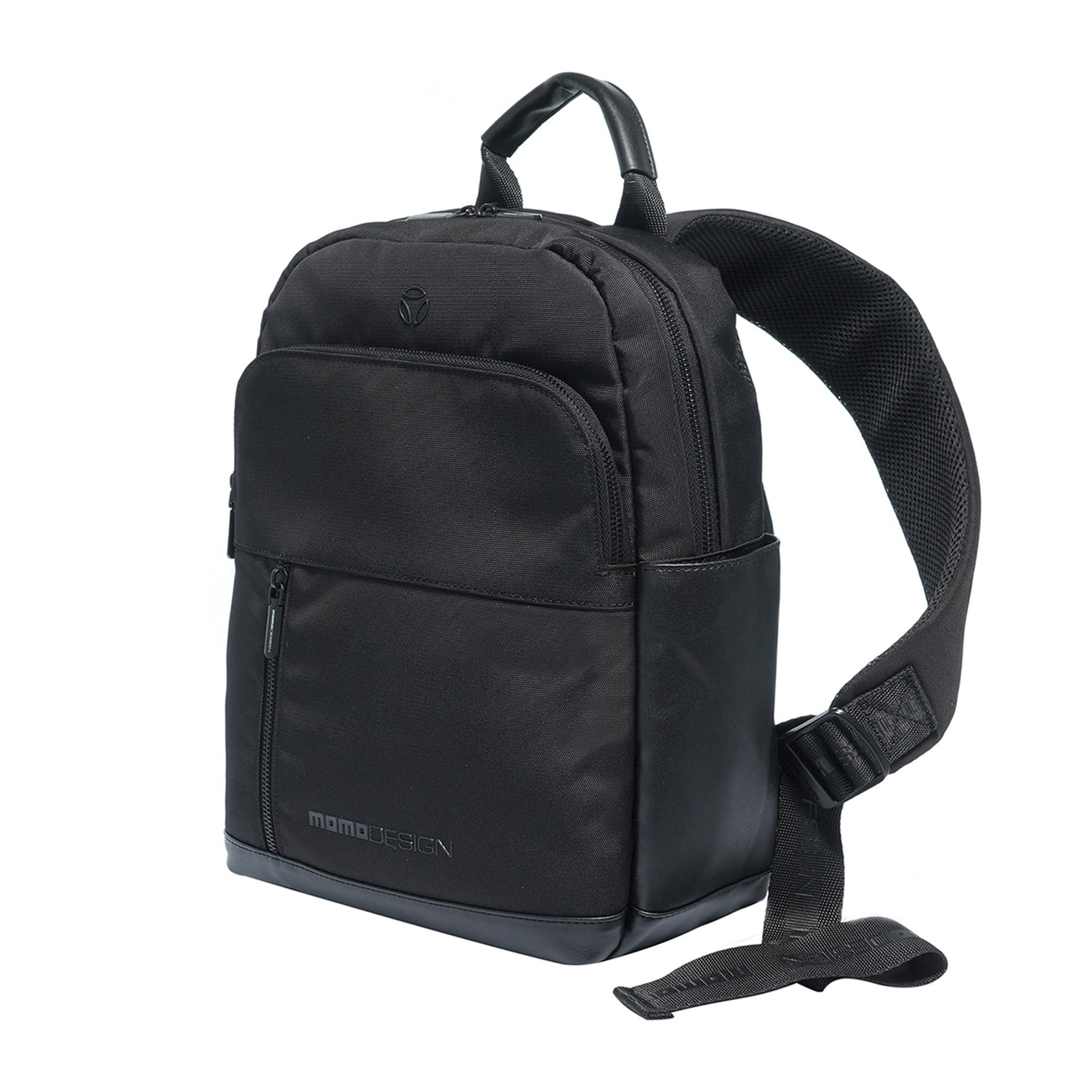 Zaino da uomo Veridia Nova - Poliestere e cotone - Casual - 30.0 x 37.5 x 14.0 cm