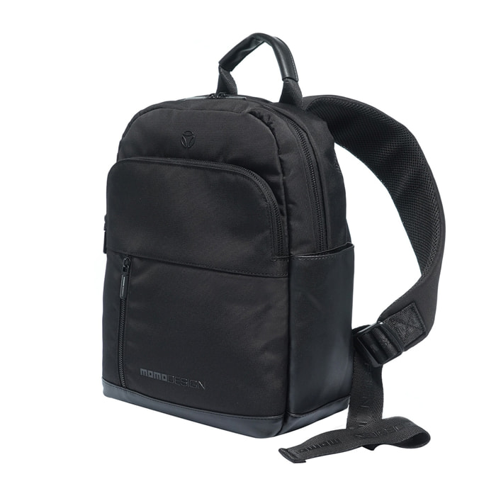 Zaino da uomo Veridia Nova - Poliestere e cotone - Casual - 30.0 x 37.5 x 14.0 cm