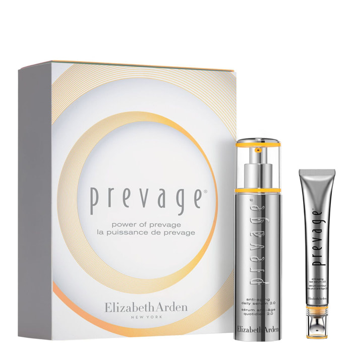 Power Prevage® - Coffret Sérum Visage 50ml et Sérum Yeux 20ml
