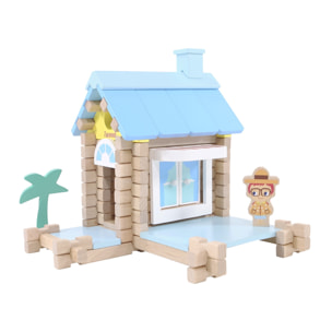 CONSTRUYO MI CASA DE LA PLAYA