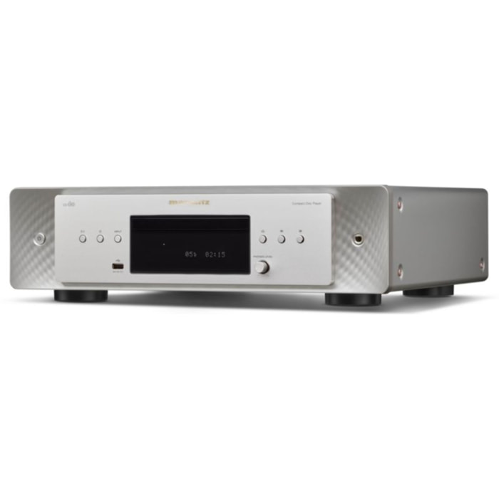 Platine CD MARANTZ CD60 Silver Gold