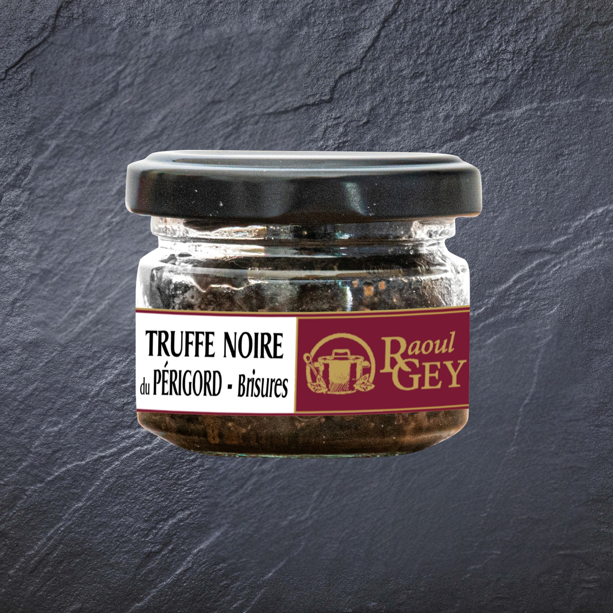 Truffes Noires Brisures du Périgord - 12g - France