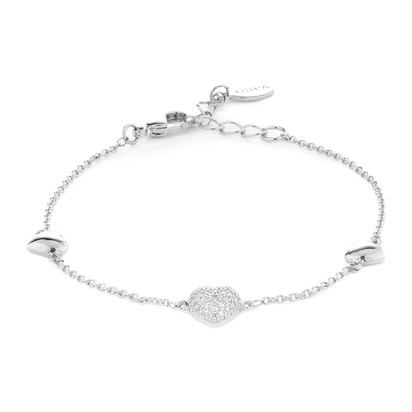 Cofanetto orologio e bracciale U.S. Polo Assn.