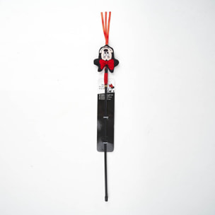Juguete varita para gatos diseño minnie