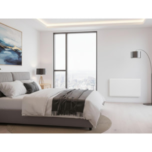 Radiateur à inertie avec plaque céramique interne avec contrôle WIFI 2000   W