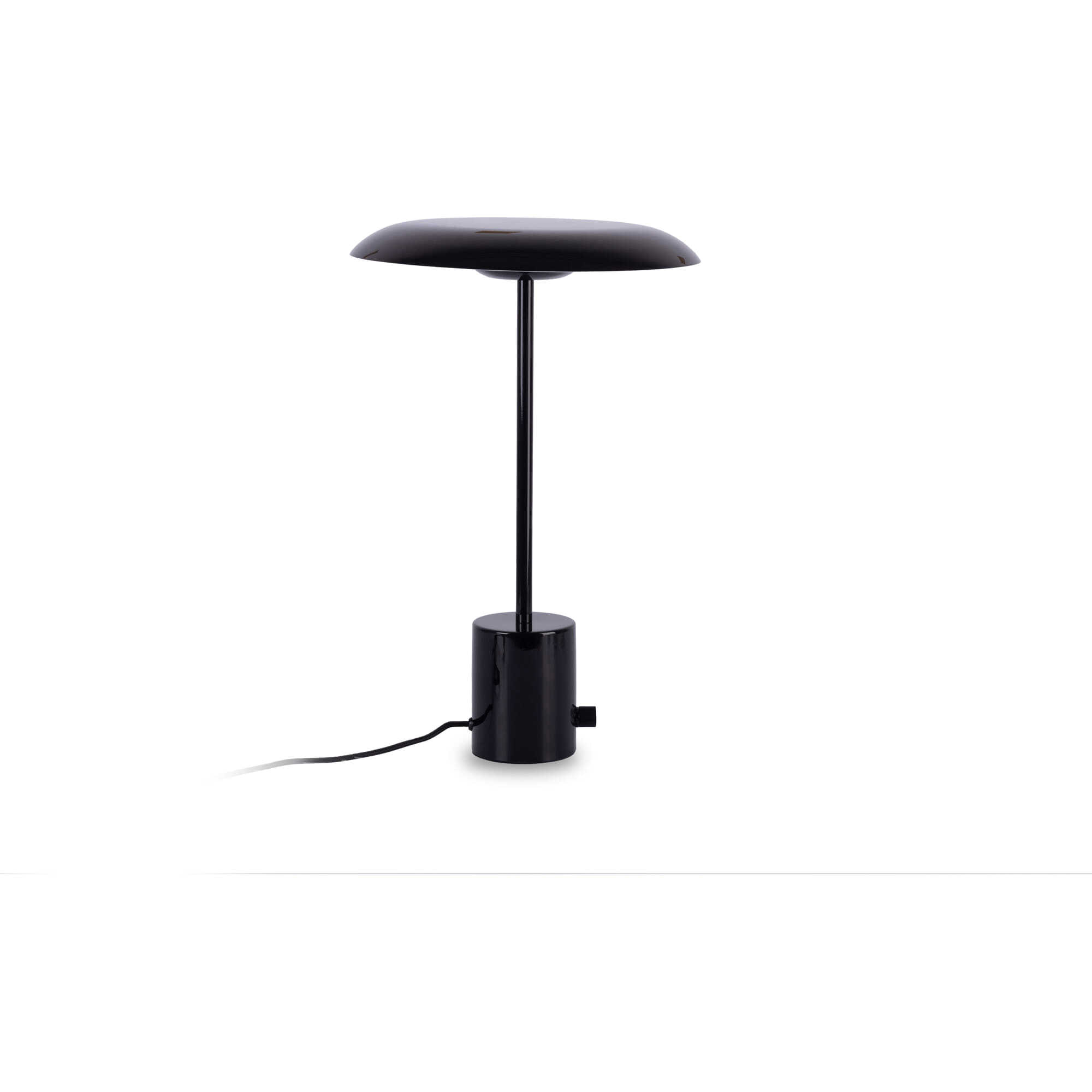 HOSHI Lampe de table noir