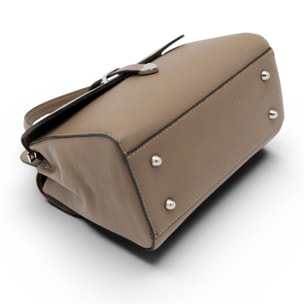 Bolso de mano Cheval Firenze Madison Taupe