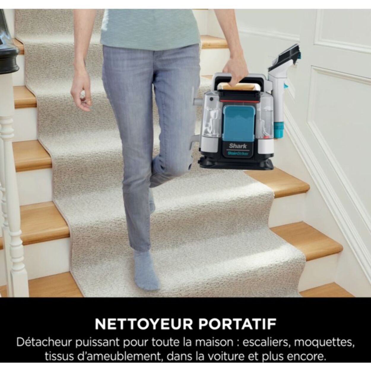 Nettoyeur détacheur SHARK StainStriker PX200EUT