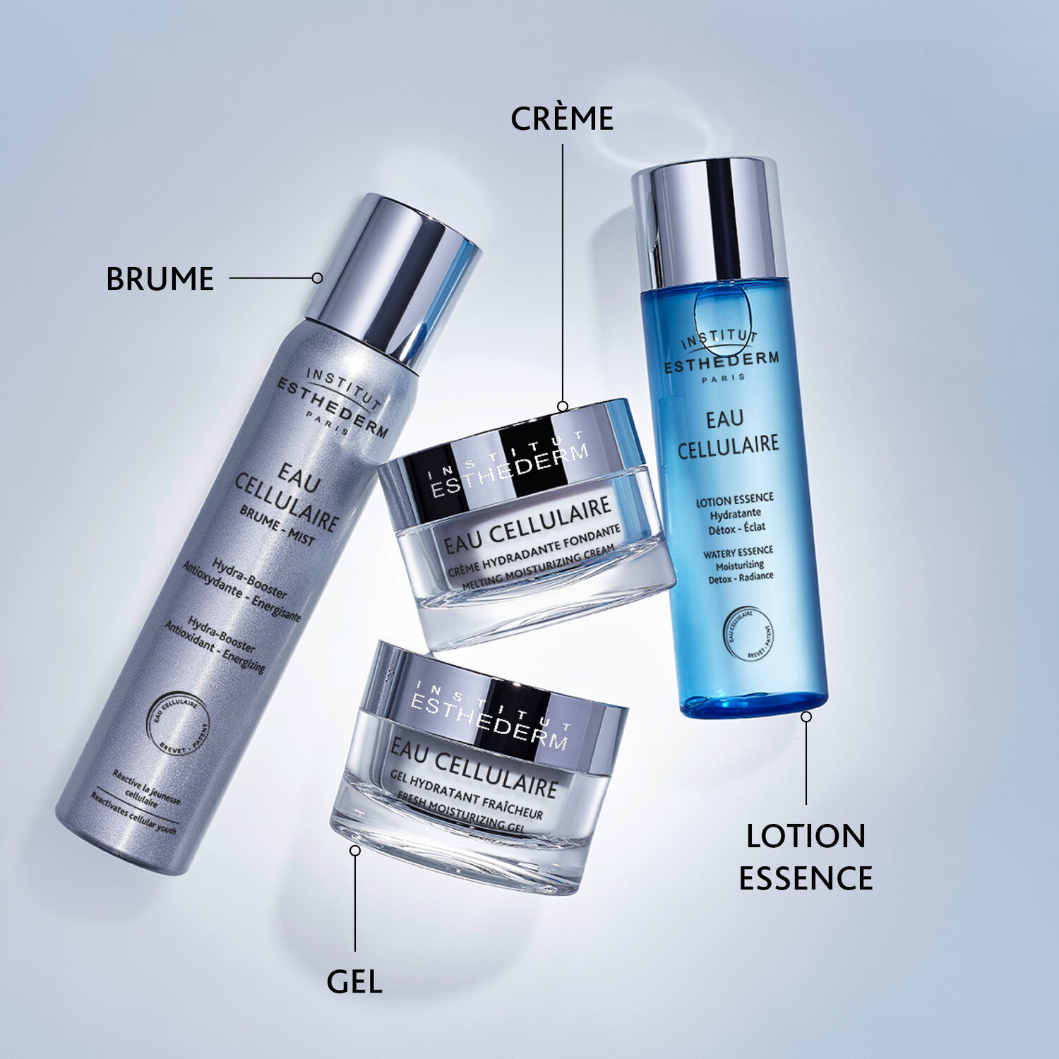 Eau Cellulaire - Crème d'Eau Cellulaire 50 ml