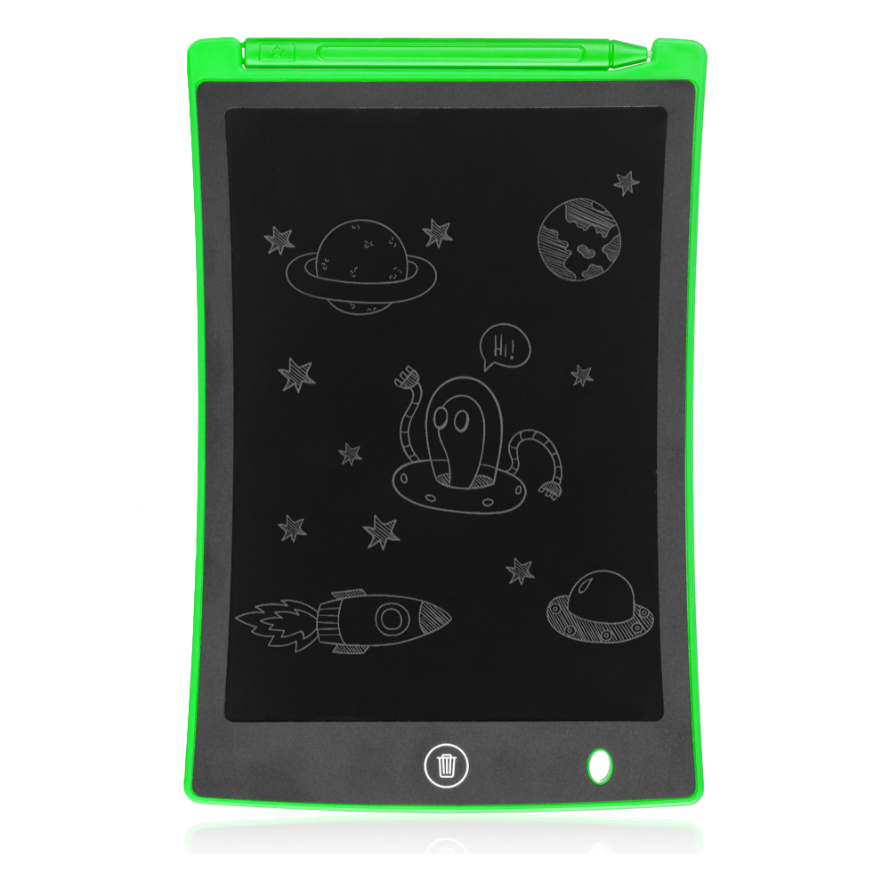 Tavoletta da disegno e scrittura LCD portatile da 8,5 pollici