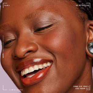 NYX Professional Makeup Jumbo Eye Pencil Crayon yeux Iced Mocha