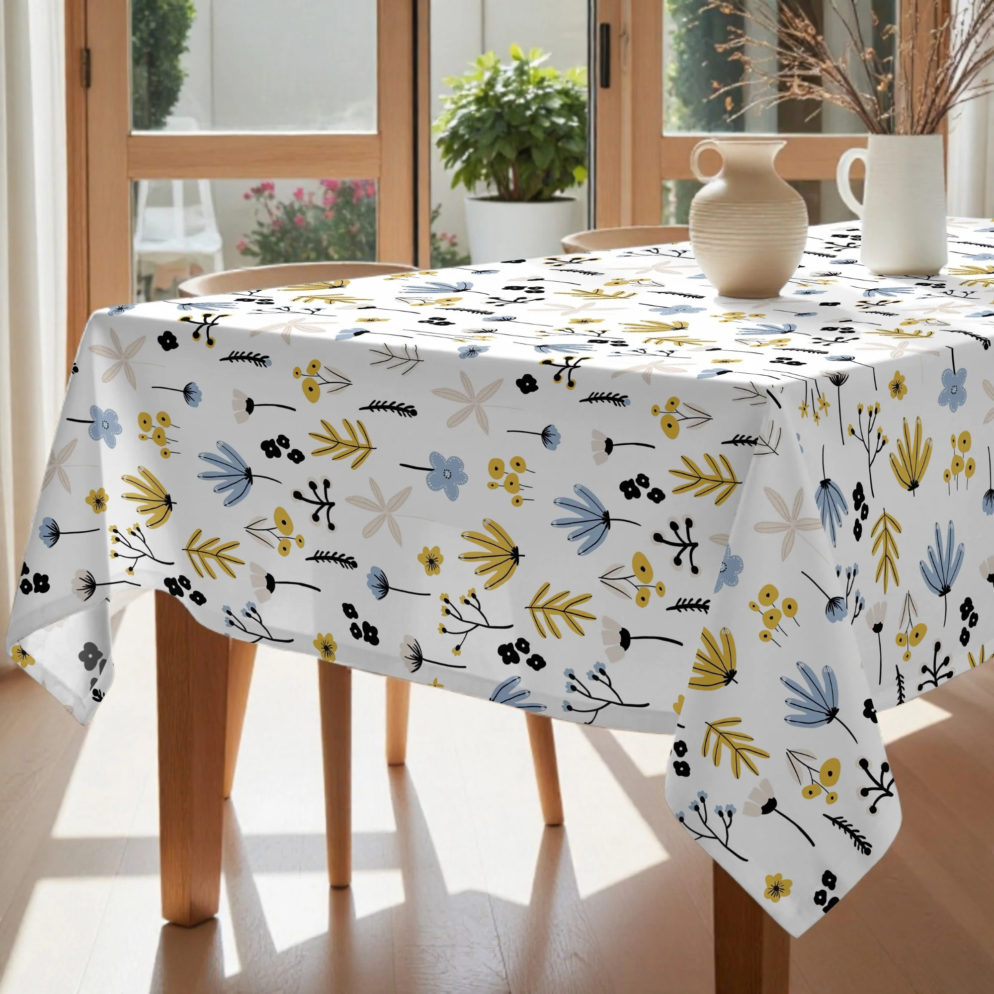 Nappe en résine anti-taches CARMINA 4