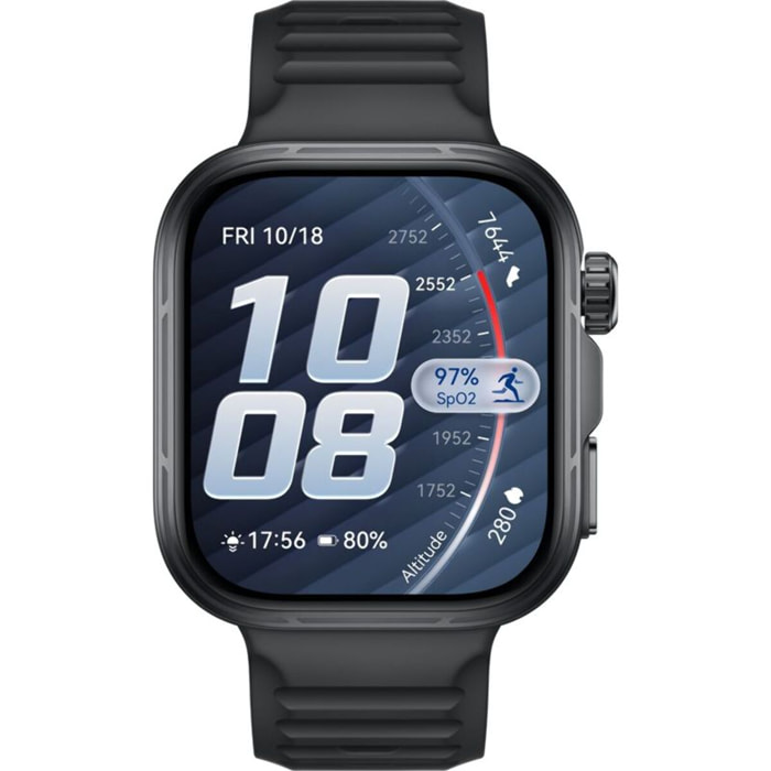 Montre connectée HUAWEI Pack Watch FIT 5 PRO noir+Freebuds SE 4