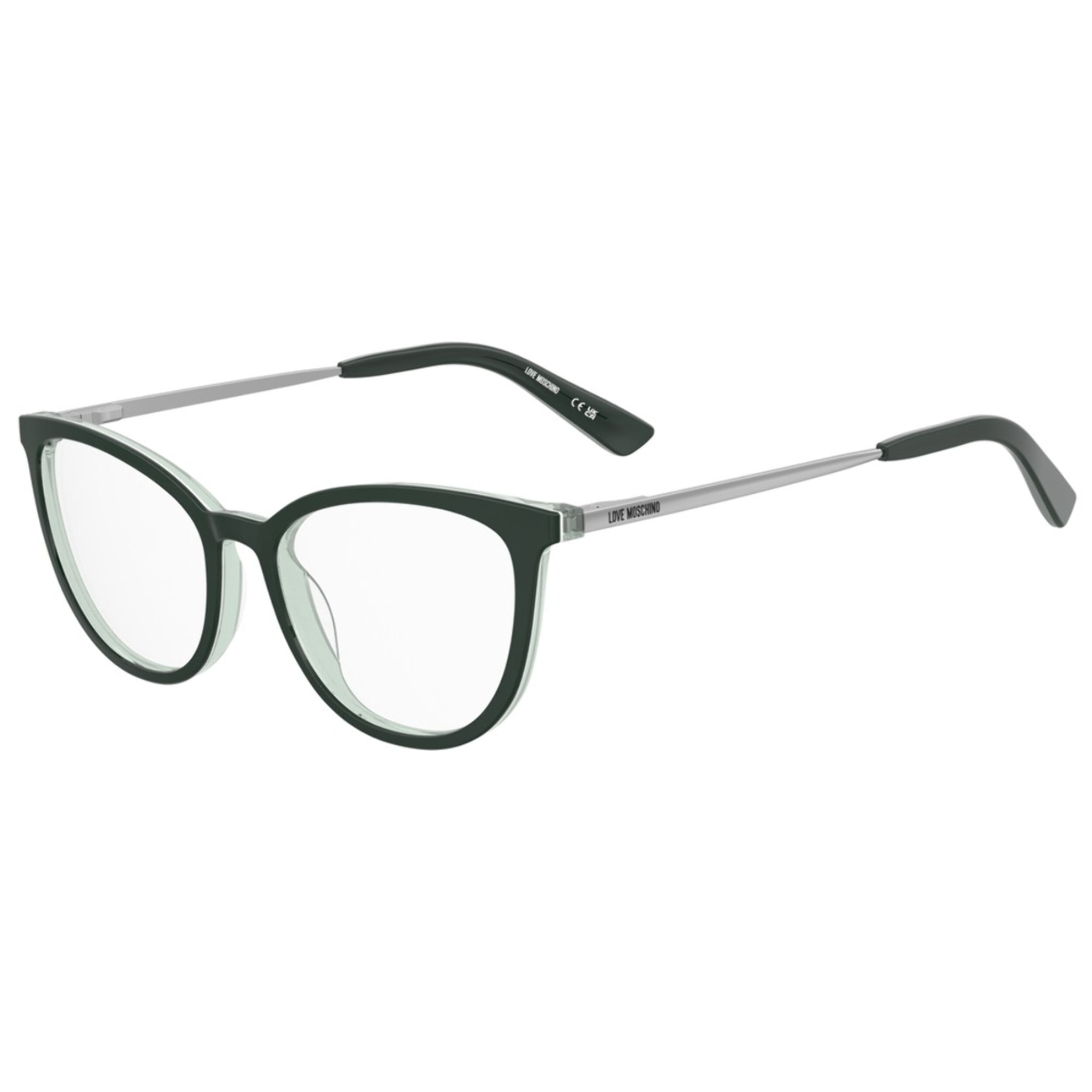Gafas de Vista Love Moschino MOL678 1ED de Metal Mujer 54 mm