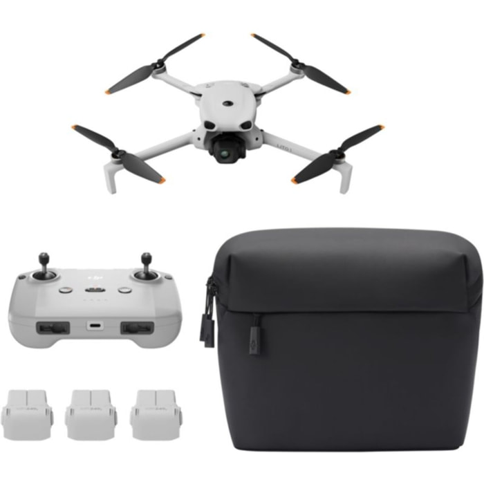 Drone DJI Lito 1 Fly More Combo (RC-N3)