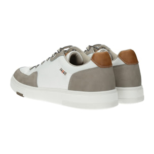 Sneakers Uomo Tata Italia Bianco