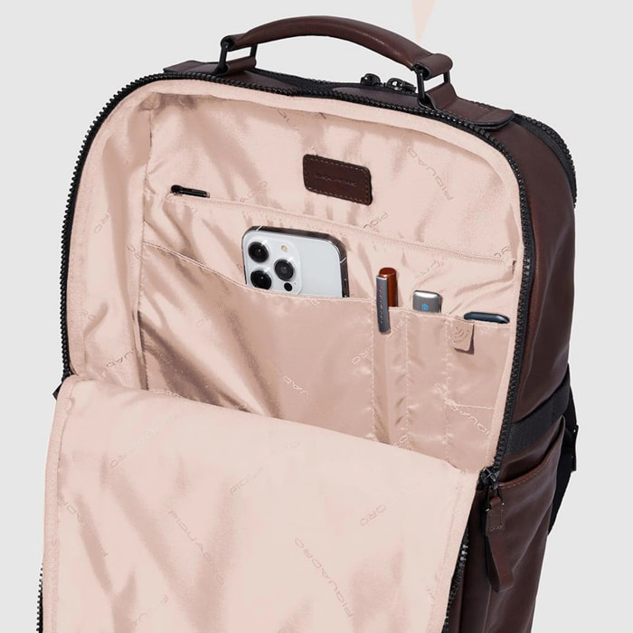 Piquadro Computer backpack 14 with iPad® compartment