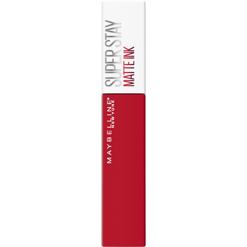 Maybelline New York Superstay Matte Ink Rouge à lèvres liquide mat 325 Shot caller 5 ML