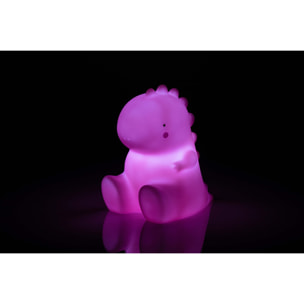 Lámparas Quitamiedos Dinosaurio