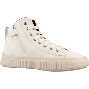 Zapatillas Niña de la marca GEOX  modelo 185825 BLANCO