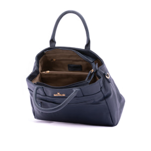 Borsa a mano  da donna ecopelle Prodotto Vegano 30x22x10 cm