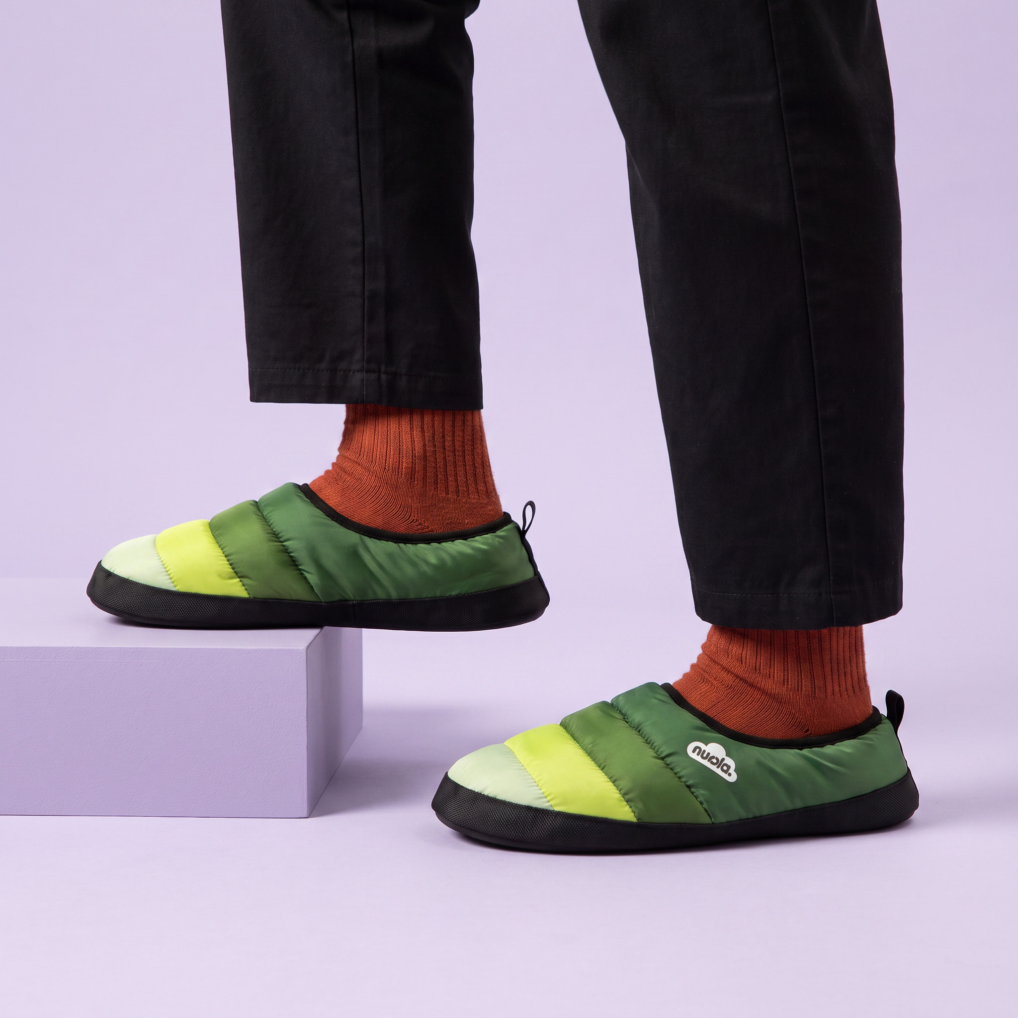 Zapatilla de casa ,Clasica Colors