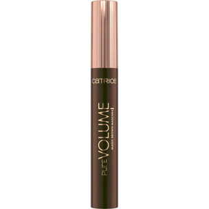 Pure Volume - Mascara Volume et Longueur Marron 10 ml