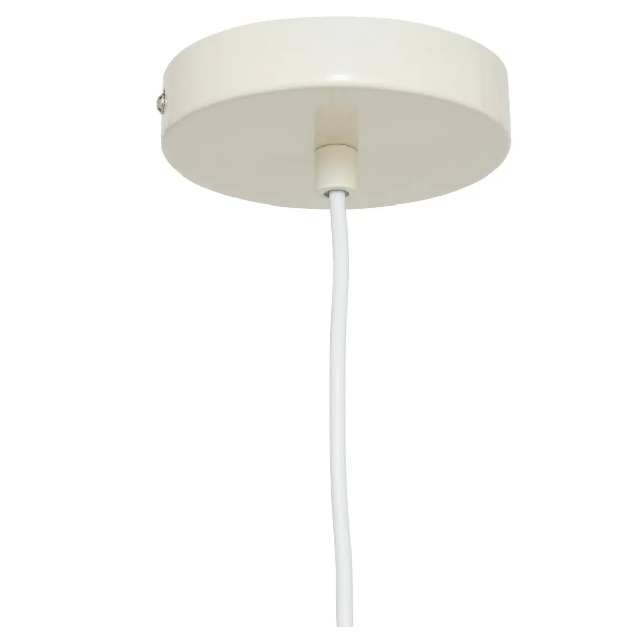 Suspension Patty creme D28cm