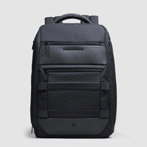Piquadro Zaino da viaggio modulare porta pc 15,6"
