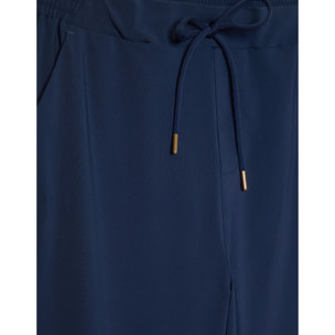 Pantalón Largo Azul Marino - Pricote