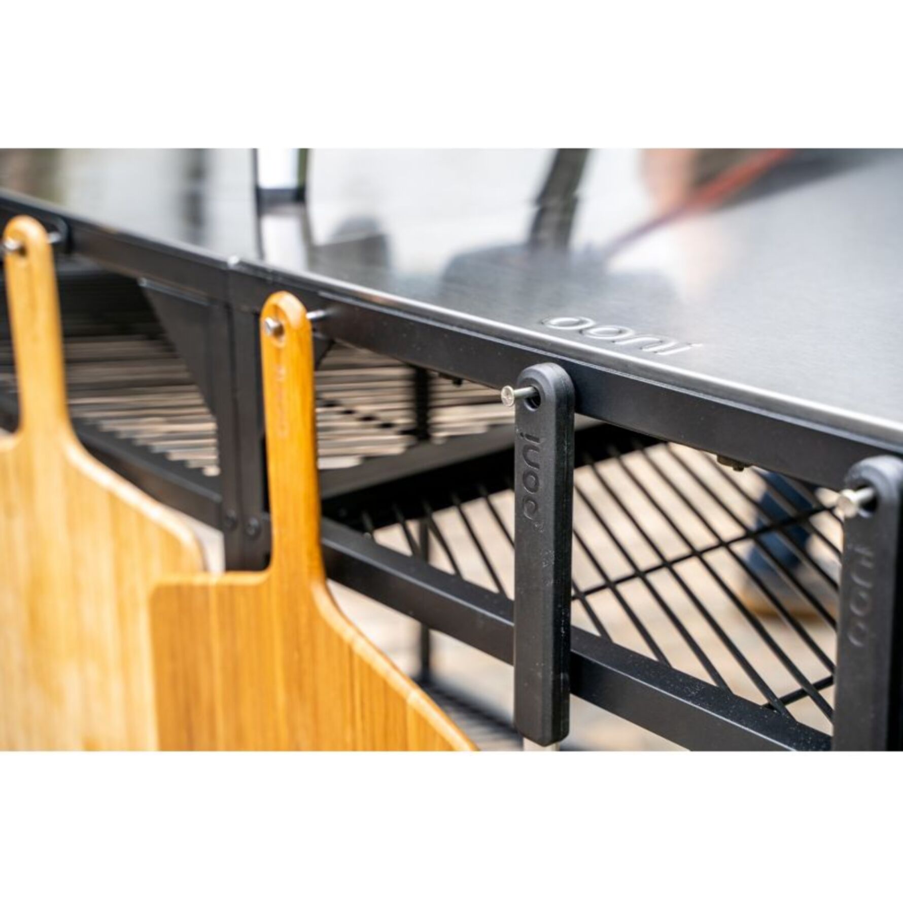 Chariot four à pizza OONI Modulaire grande taille UU-P2F100