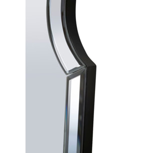 SPECCHIO DA MURO ISTANBUL GRIGIO CM 60X2X150 (MISURA SPECCHIO CM 54X143,5)