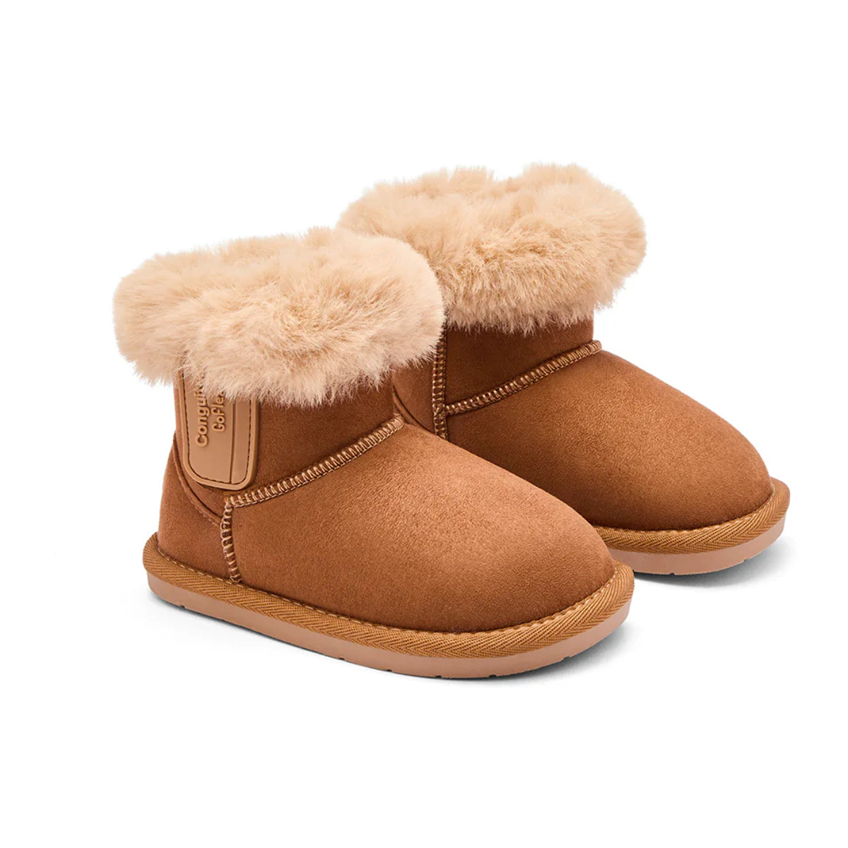 Stivali per bambini in stile australiano Goflex con suola antiscivolo