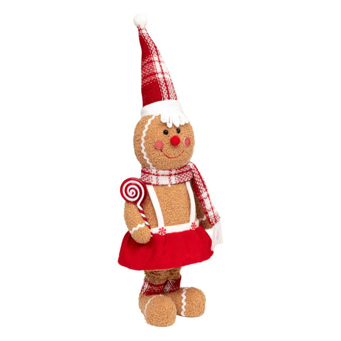 PAIN EPICE TELESCOP 89CM 2ASS