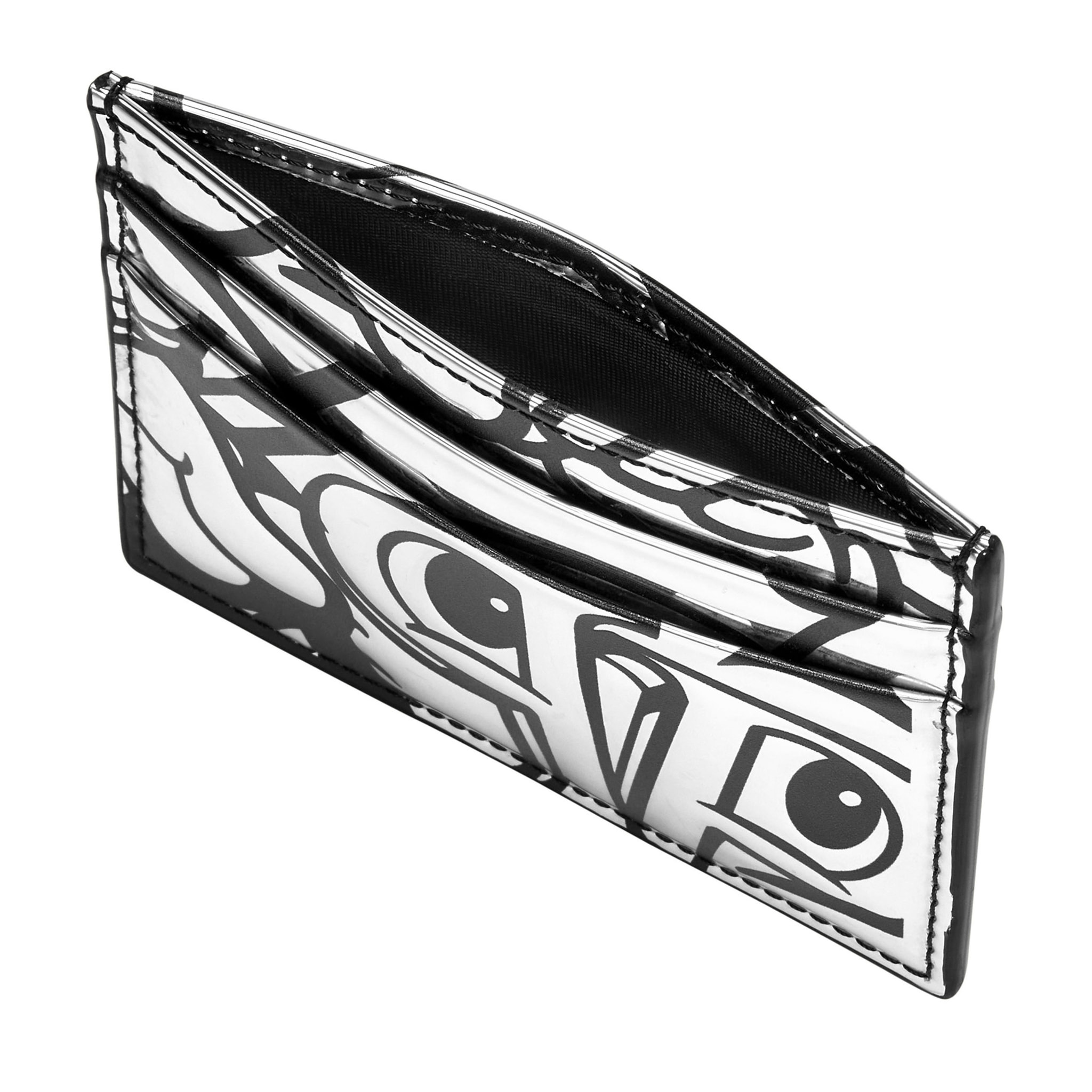 PHILIPP PLEIN Credit Cards Holder SMILE