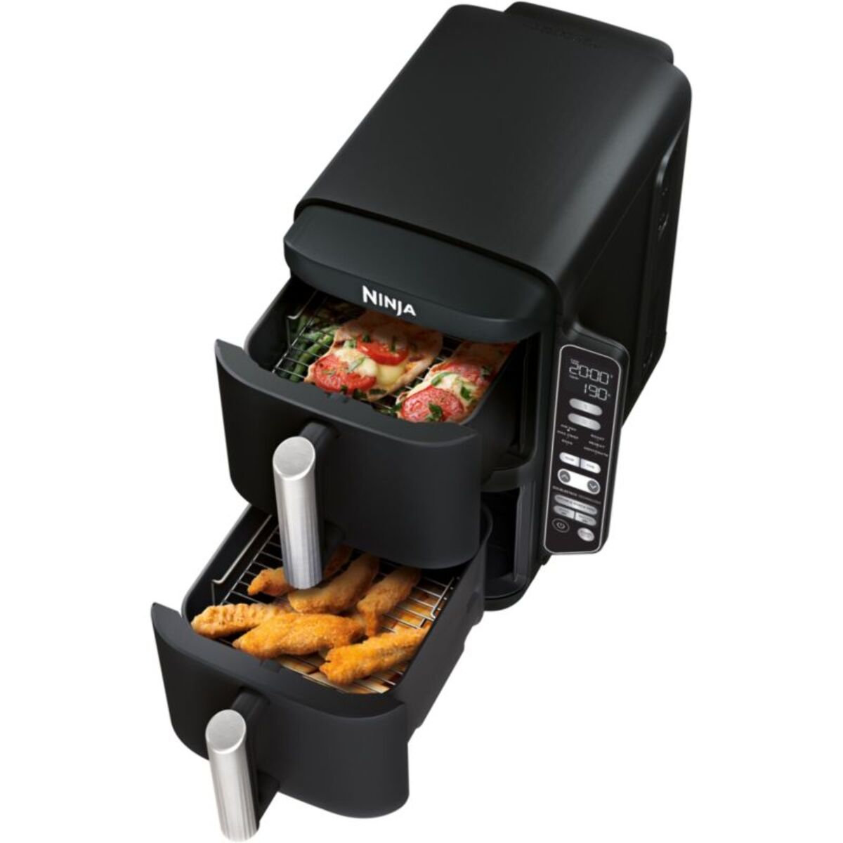 Friteuse sans huile NINJA Double Stack 7,6 L SL300EU