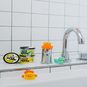 Pataploof - Pâte à Modeler Lavante - Rouge 80 g