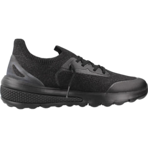 Sneakers de  Mujer de la marca GEOX  modelo D SPHERICA ACTIF NEGRO