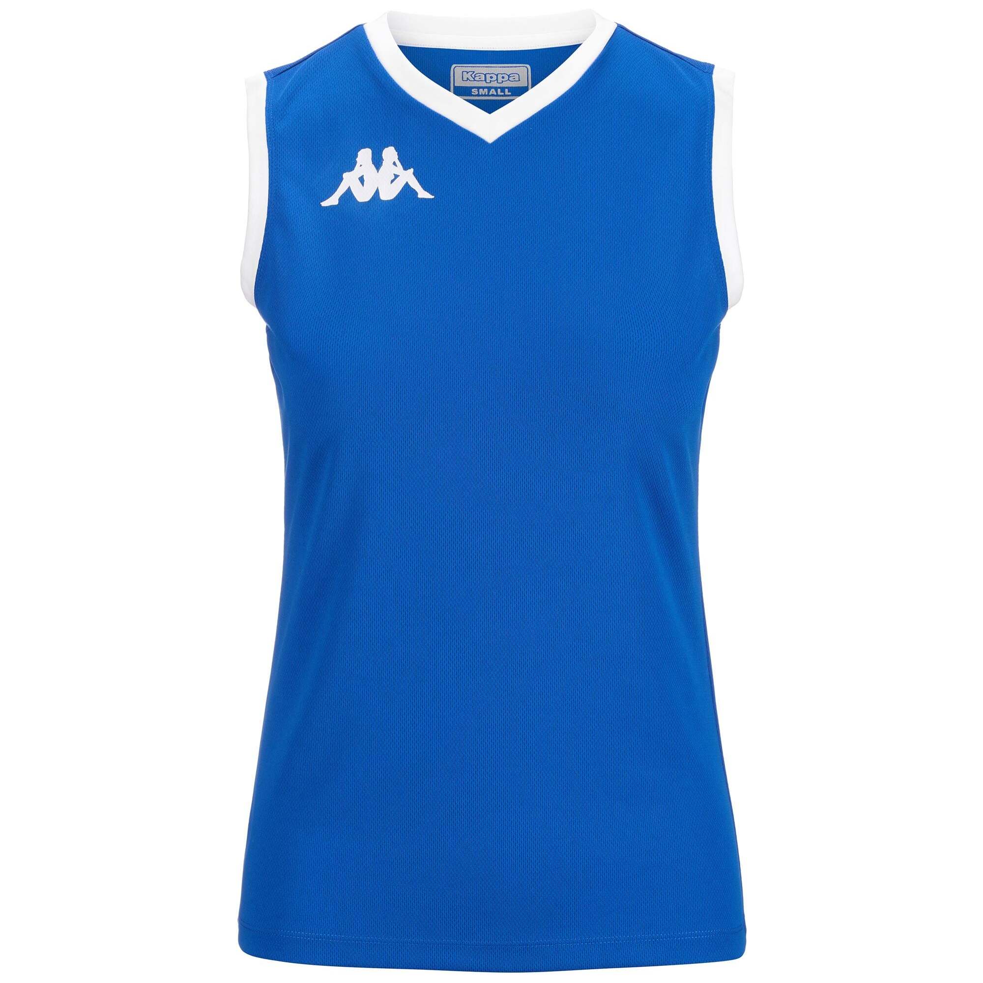 Maglie gioco Kappa Donna Kappa4Volley Giella Blu