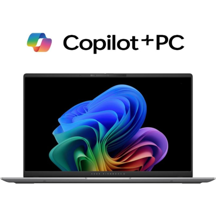 Ordinateur portable ASUS Vivobook S15 OLED S5507QA-MA007W Copilot