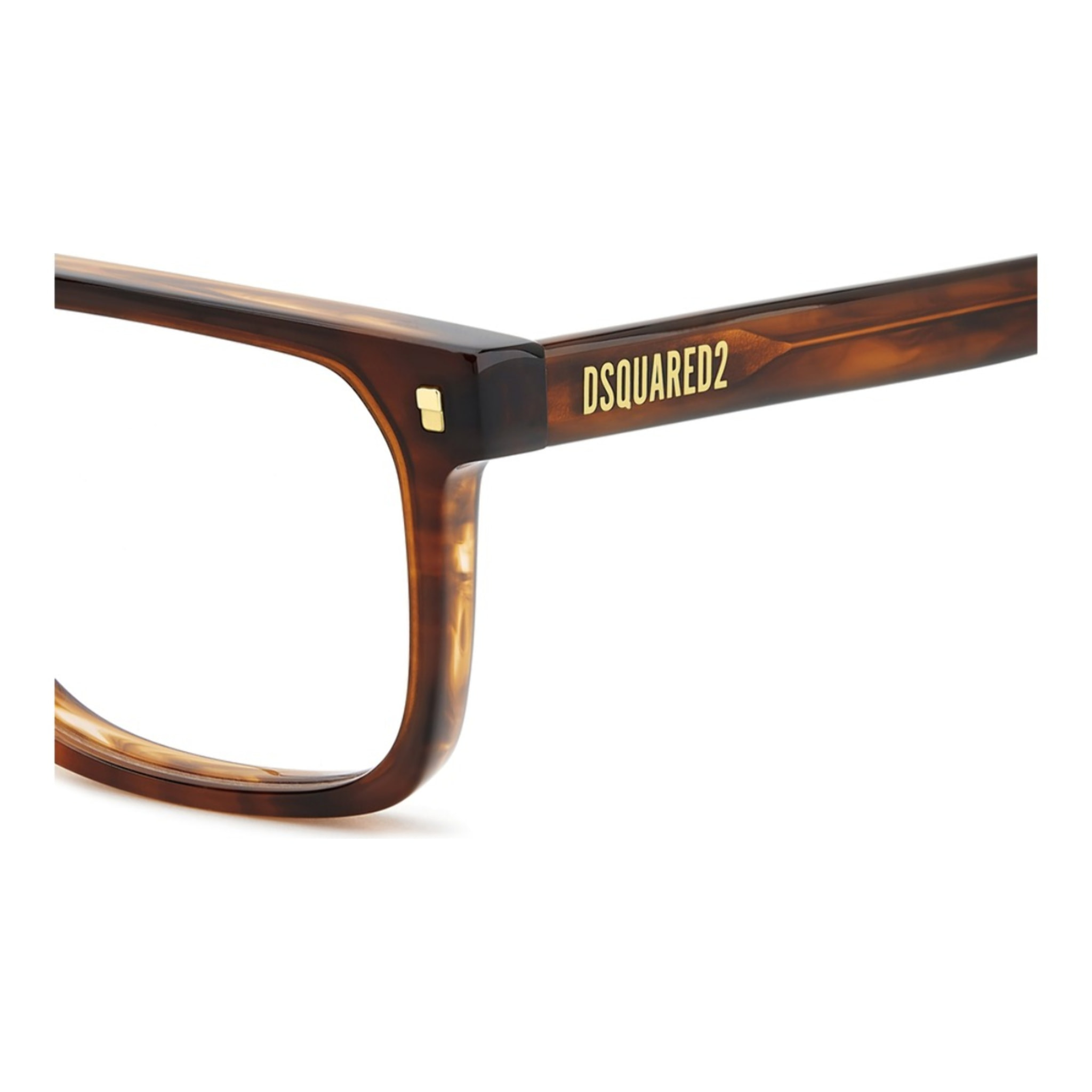 Gafas de Vista Dsquared2 D2 0182 EX4 de Acetato Hombre 55 mm