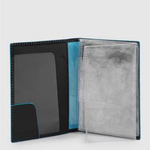 Piquadro Porte-permis de conduire russe