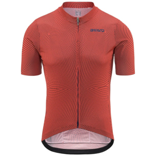 Briko - Maglie gioco, Uomo, Rosso - CLASSIC JERSEY 2.0